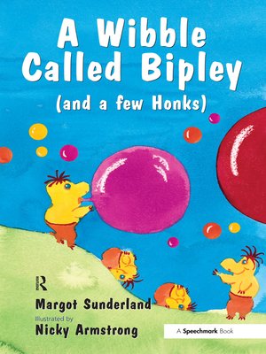 cover image of A Wibble Called Bipley